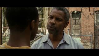 Fences 2016  Becoming a Man Scene 310  Movieclips [upl. by Yevol]