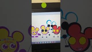 Playhouse disney meets the Disneys [upl. by Anitra]