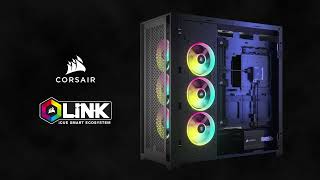 CORSAIR iCUE LINK [upl. by Dauf]