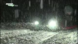 Fahrtraining Autofahren auf Schnee [upl. by Norda]