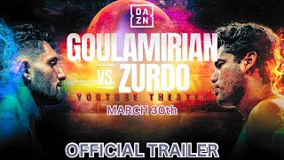 ARSEN GOULAMIRIAN vs GILBERTO RAMIREZ  OFFICIAL FIGHT TRAILER [upl. by Epner]