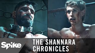 Destiny Is Stronger Than The Wishes Of One Man Ep 203  The Shannara Chronicles Season 2 [upl. by Akehsyt]