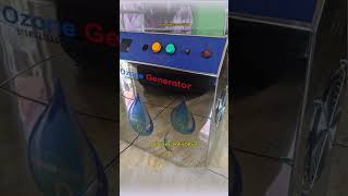 Jual Ozon Generator Gresik Jawa Timur foryou waterpurification [upl. by Rozanne]