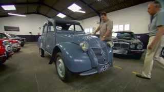 Citroen 2CV  Wheeler Dealers [upl. by Bail26]