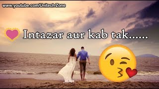 Zindagi Do Pal Ki ❤  Kites ❤  Old  Sad 😞  Love ❤ WhatsApp Status Video ❤ [upl. by Eilatam]