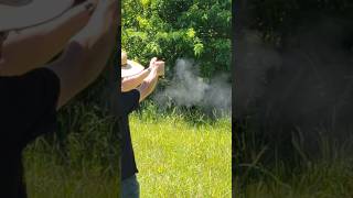 kimber rapide scorpius 9mm trick shot [upl. by Kalil]