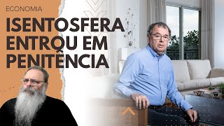 AUMENTA número de ARREPENDIDOS na ISENTOSFERA mas COMO os IDIOTAS NÃO PERCEBERAM o ÓBVIO ULULANTE [upl. by Atinihc]