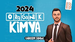 16 Organik Kimya  Aromatik Bileşikler Arenler  Görkem Şahin  2024 [upl. by Bluefield145]