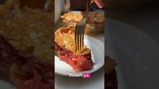 Strawberry Rhubarb Pie [upl. by Arst]