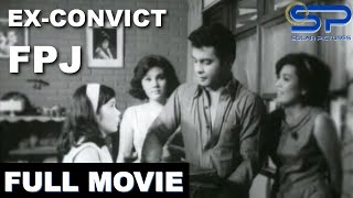 EXCONVICT  Full Movie  ActionComedy w FPJ [upl. by Awra]