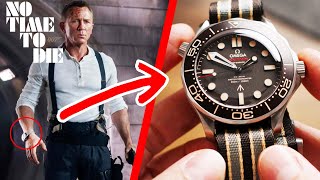 Ive got James Bonds watch here [upl. by Ahsurej826]