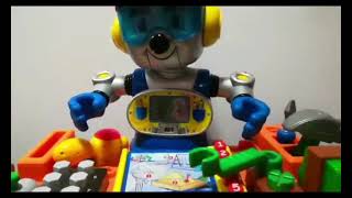 Vtech  Smartys Workshop 2002 review [upl. by Auqenahc]