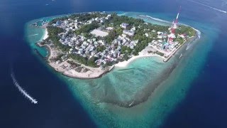 Villingili Island Maldives [upl. by Nidya827]