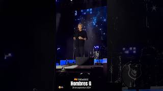 Temblando  Hombres G en Valladolid 28092024 [upl. by Onilecram]