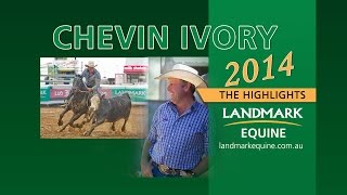 Chevin Ivory  Story of a Champion  2014 Landmark Classic Highlights [upl. by Siro]