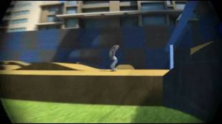 EA Skate 3  My Submission for the Criminal Cup [upl. by Ted]