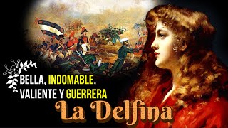 La Delfina La Misteriosa Portuguesa que Enamoró al Caudillo Argentino Francisco quotPanchoquot Ramírez [upl. by Neerom]