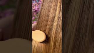 Rapunzel Anna ASMR Brushing [upl. by Irap]