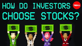 How do investors choose stocks  Richard Coffin [upl. by Ellatnahc]