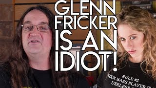 Glenn Fricker IS AN IDIOT  Spectre VC [upl. by Sindee]