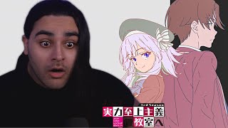 BEST OPENING   Classroom of the Elite Season 3 Opening Reaction [upl. by Van136]