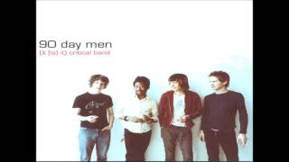 90 Day Men  It Is It Critical Band 2000 † full album [upl. by Asenev]