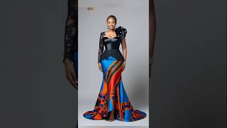 Wow 👍👍 Must Try African Prints Styles 2024  Ankara Kitenge Outfits goviral ankara kitenge [upl. by Ettenel]