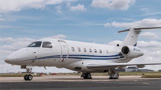 Legacy 500 SN 55000069 [upl. by Cyprus]