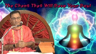 Pundit Abhedanand Persad Sharma The Chant That Will Save Your Soul [upl. by Ivana]