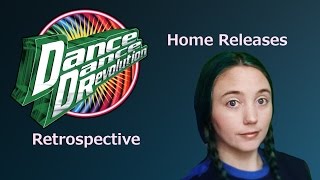 Dance Dance Revolution Retrospective Home Releases [upl. by Erica604]