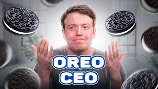 Oreo CEO Stop Making New Oreos [upl. by Notlit240]