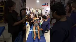 BEST SPINAL CORD INJURY RECOVERY CENTER IN HYDERABAD REVIVE PHYSIOTHERAPY 9885982698 [upl. by Anahsek]