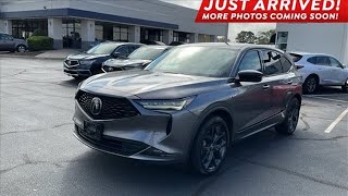 Used 2022 Acura MDX Greenville SC Easley SC RL002599Q [upl. by Elahcar]