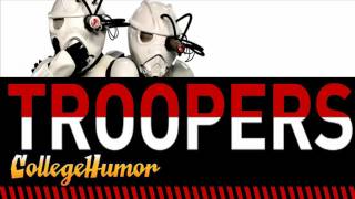 Troopers  Gun Privileges [upl. by Iver]