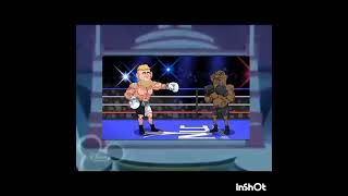 jake paul vs mike tyson creado por flashgitz doblaje por juanmarley [upl. by Leviram]