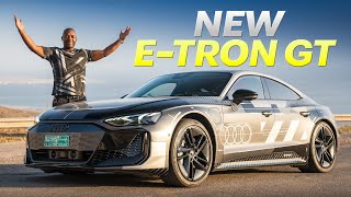 NEW 2025 Audi RS eTron GT First Drive Better Than A Taycan [upl. by O'Hara]