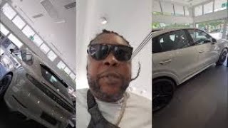 Vybz Kartel Buys 33 Million Jamaican Dollar Beast Porsche [upl. by Misaq12]