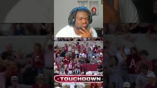 Missouri Tigers vs Alabama Crimson Tide  Full Game Highlights Reaction [upl. by Pomona125]