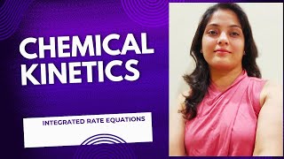 4 INTEGRATED RATE EQUATIONS [upl. by Yuille]