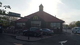 Willerby Shopping Park McDonalds [upl. by Sol]