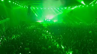 RL Grime  Breach  Bandz a Make Her Dance Remix  Touching Grass Tour  Brooklyn Mirage 2024 [upl. by Cyrill929]