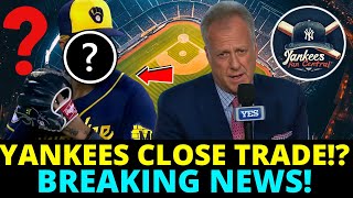 ⚾️BREAKING IN MLB Yankees make a power move with new addition 💪 [upl. by Eimarrej]