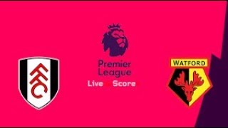 Fulham Vs Watford Live streamEN VIVO [upl. by Kaete282]