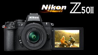 Nikon Z50 II – Nikon Playing Safe 🤔 [upl. by Bastien412]