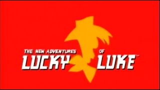 Lucky Luke 2001 Svenskt Tal [upl. by Ttezil]