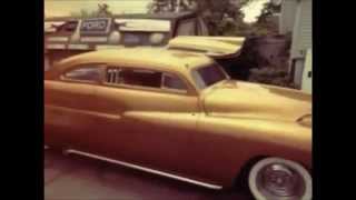 quotHot Rod Mercuryquot by Don Walser to clips of custom cars [upl. by Ocin845]