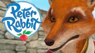 Peter Rabbit  Scary Fox Mr Tod [upl. by Henrie]