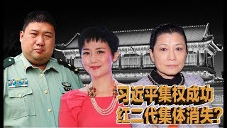 焦点对话：习近平集权成功，红二代集体消失？ [upl. by Waly]