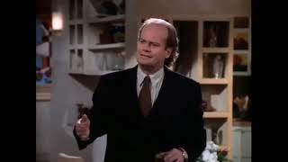 Frasier Funny Moments [upl. by Noryk61]