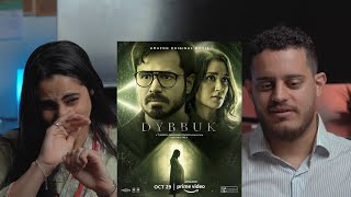 ARABS reacts to Horror Movie Trailer Dybbuk  Emraan Hashmi  NIkita Dutta  Amazon Prime [upl. by Niffirg100]